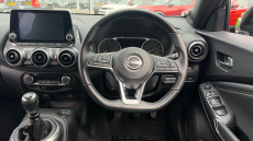 Nissan Juke 1.0 DiG-T 114 N-Connecta 5dr Petrol Hatchback